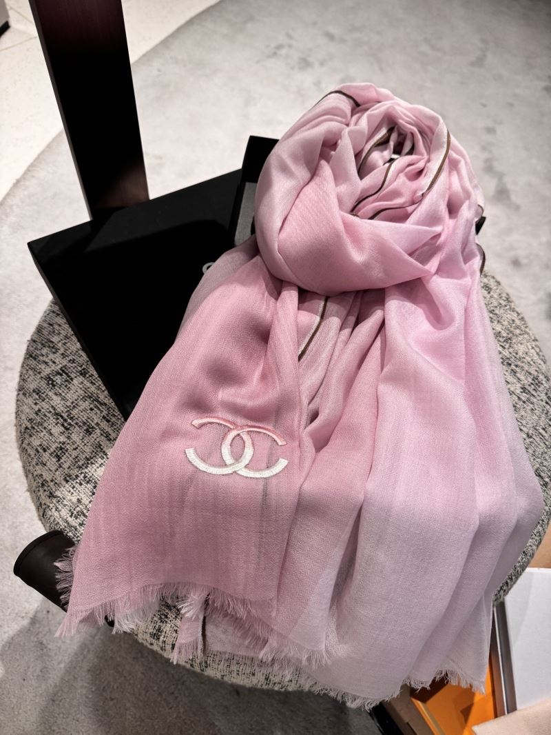 Chanel Scarf